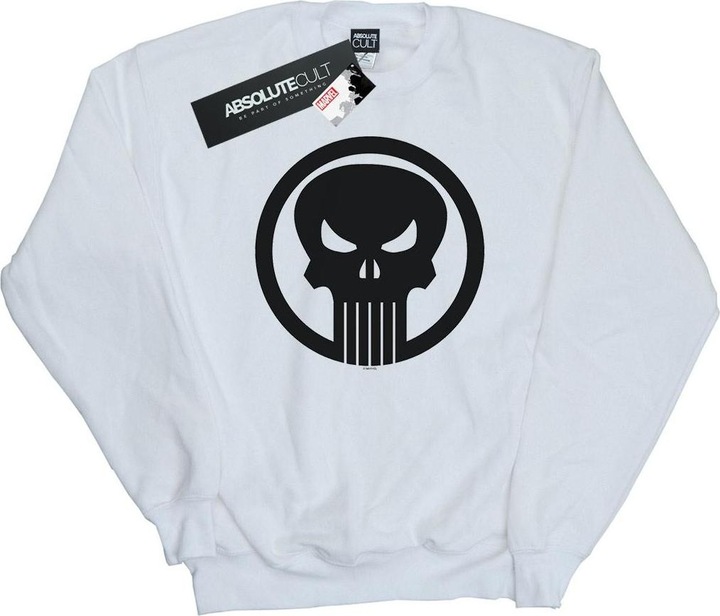 Produktbild The Punisher Skull Circle Sweatshirt (XL)