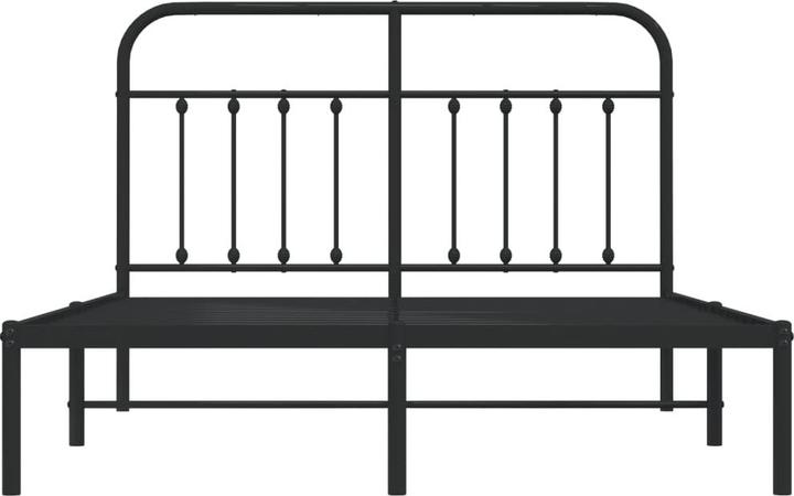 Image du produit vidaXL Bettgestell (140 x 190 cm)