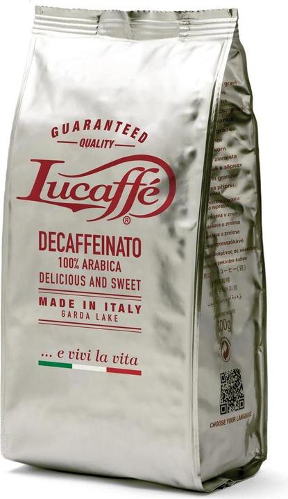 Produktbild Lucaffe Decaffeinato (700 g)