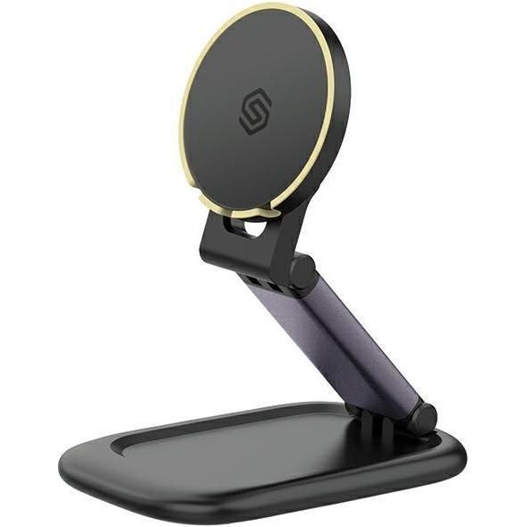 Sodi Stojak indukcyjny BM310 czarny/nero MagSafe, Caricabatteria senza fili, Nero