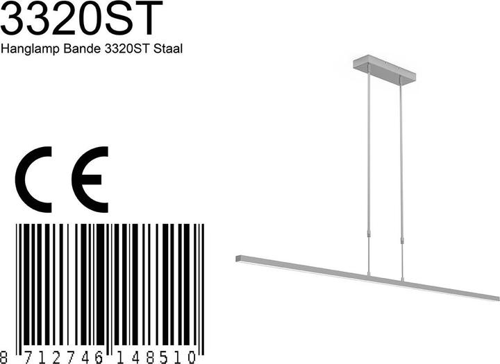 Produktbild Steinhauer Bande (1266.67 lm)