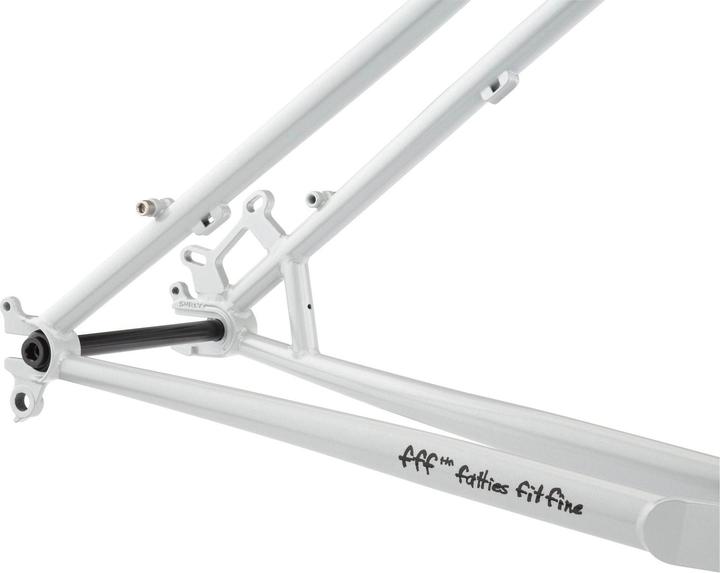Immagine prodotto Surly Kit telaio MTB Krampus, 29+, S, primo perdente argento