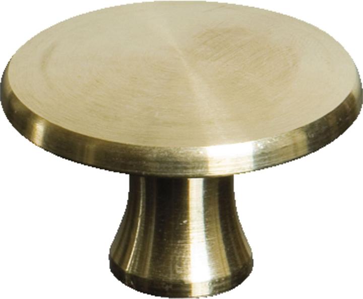 Produktbild Staub 40509-954-0 Messingknauf, gross, gold, 17 x 14 x 11 cm (Metall)