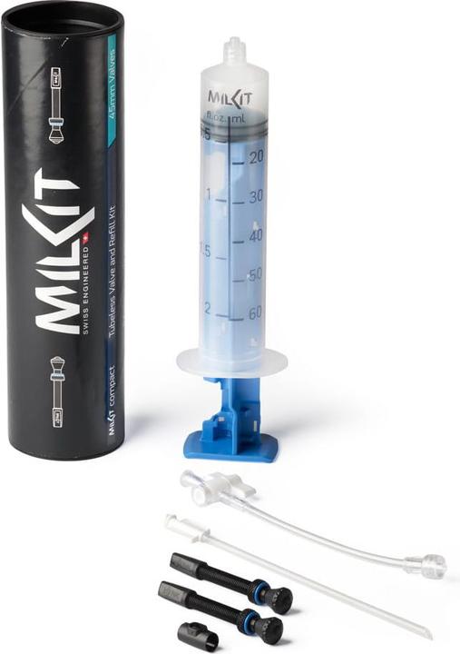 Actual product image MilKit Compact 75