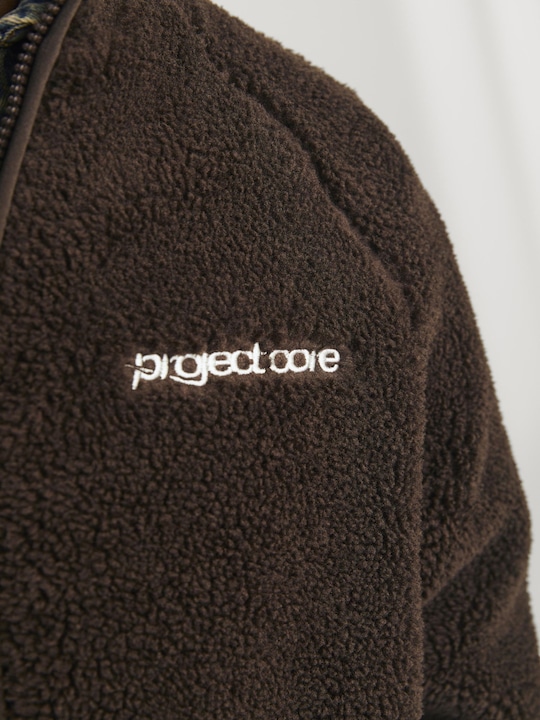 Image du produit Jack & Jones Teddyfell Jacke Teddyfell Jacke (XL)