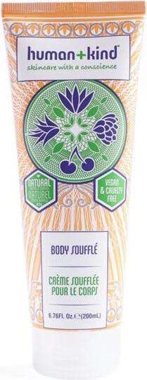 Produktbild Human+Kind Body Soufflé (Körpermilch, Körpergel, Körpercreme, Körperlotion, 200 ml)