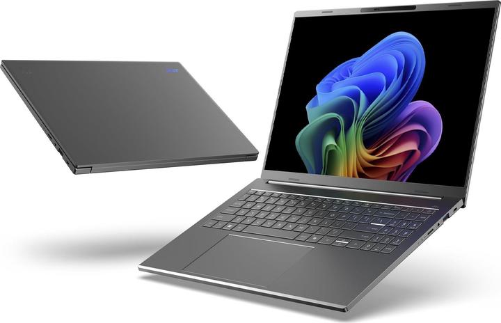 Actual product image Acer Aspire 16 AI OLED (16", 1000 GB, 16 GB, DE, Intel Core Ultra 5 226V)