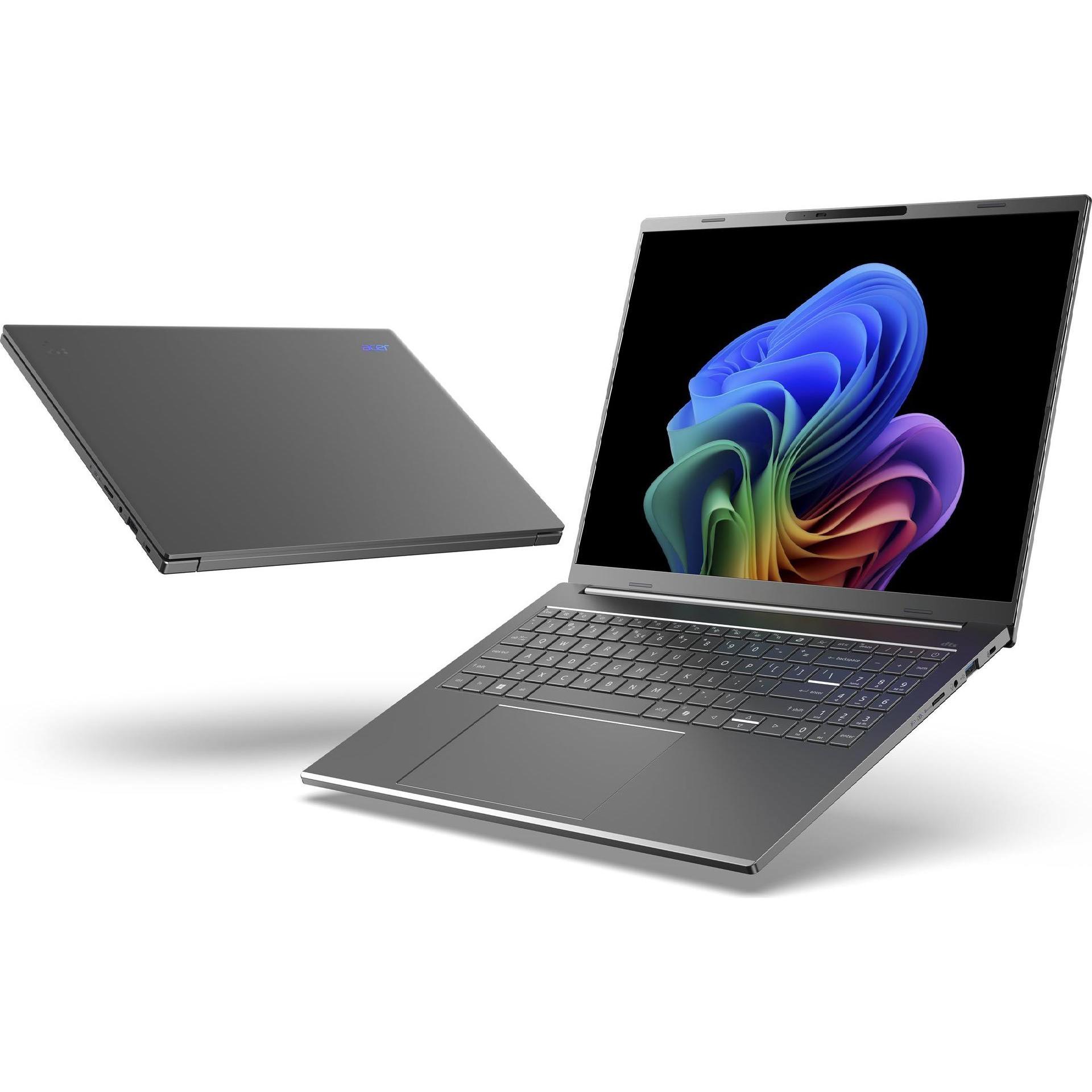 Acer Aspire 16 AI OLED A16-52M-55DS WUXGA OLED Core Ultra 5 226V 16GB/512GB Win11 (16", 512 GB, 16 G