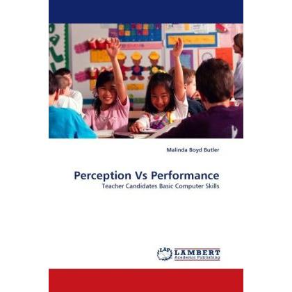 Perception Vs Performance, Fachbücher