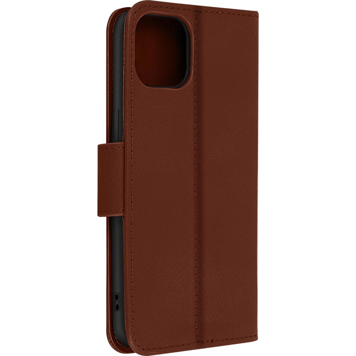 Thumbnail - Avizar Premium Series (Apple iPhone 14 Pro), Smartphone Hülle, Braun