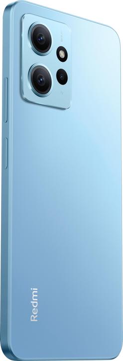 Produktbild Xiaomi Redmi Note 12 (64 GB, Ice Blue, 6.67", Dual SIM, 4G)