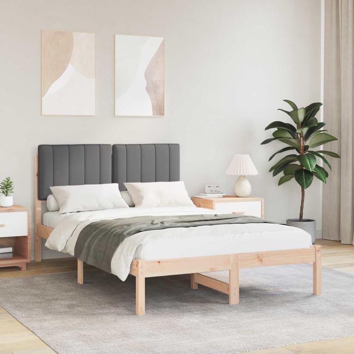 Produktbild vidaXL Bettrahmen (120 x 200 cm)