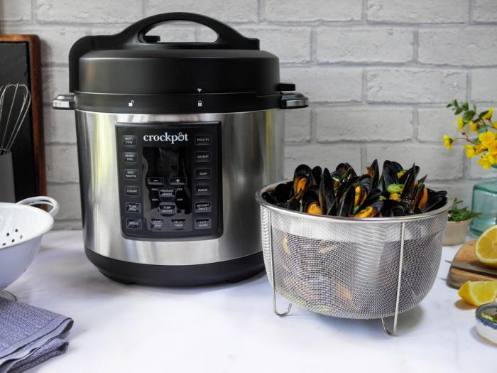 Produktbild Crockpot Pentola Express Plus