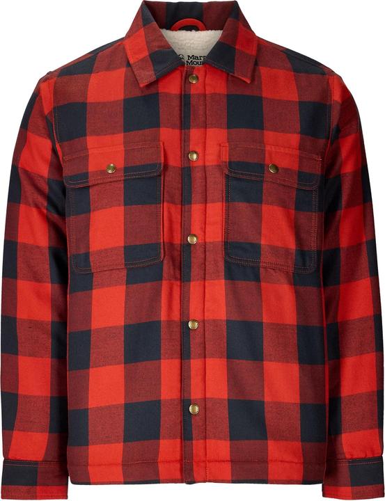 Immagine prodotto Marmot Ridgefield Sherpa Flannel (M)