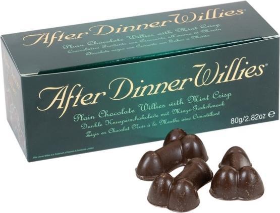 Produktbild Spencer & Fleetwood After Dinner Willies (800 g)