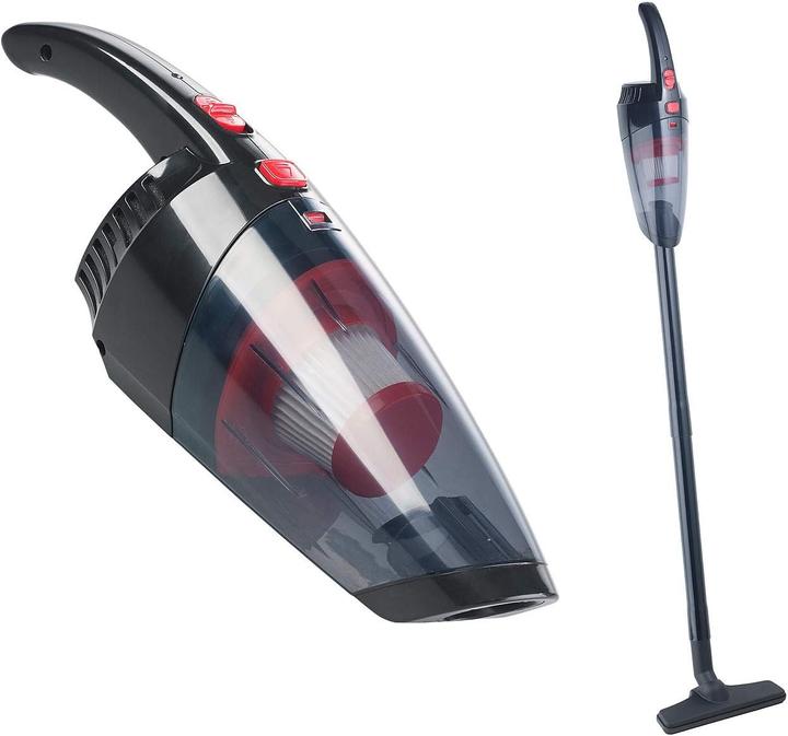 Produktbild Sichler 2in1-Zyklon-Hand- & Boden-Staubsauger