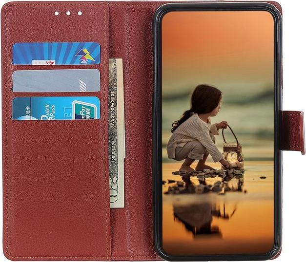 Immagine prodotto MU Classic Serie di copertine per libri in pelle Litchi (Google Pixel 8)