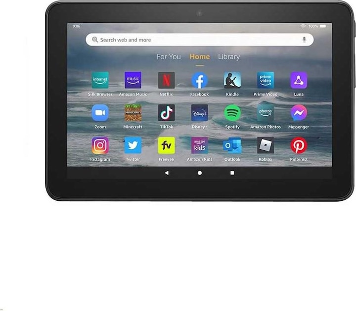 Produktbild Amazon Fire 7 (2014) inkl. Alexa (7", 16 GB, Schwarz)