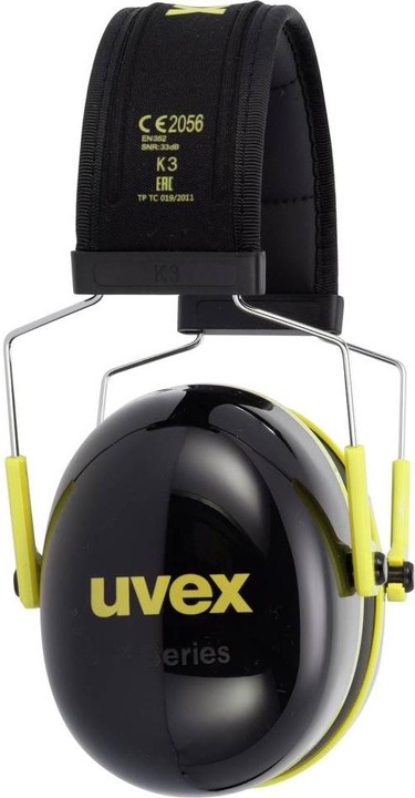 Actual product image Uvex Safety K2 (1 x)