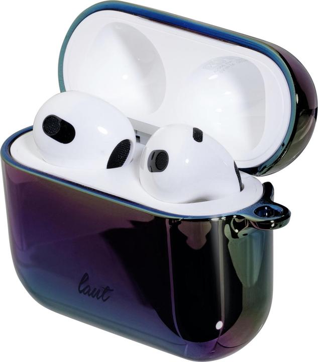 Actual product image Laut Holo for Apple Airpods 3G (Headphone sleeve)