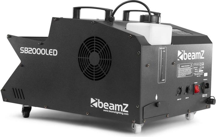 Produktbild BeamZ Sb2000led