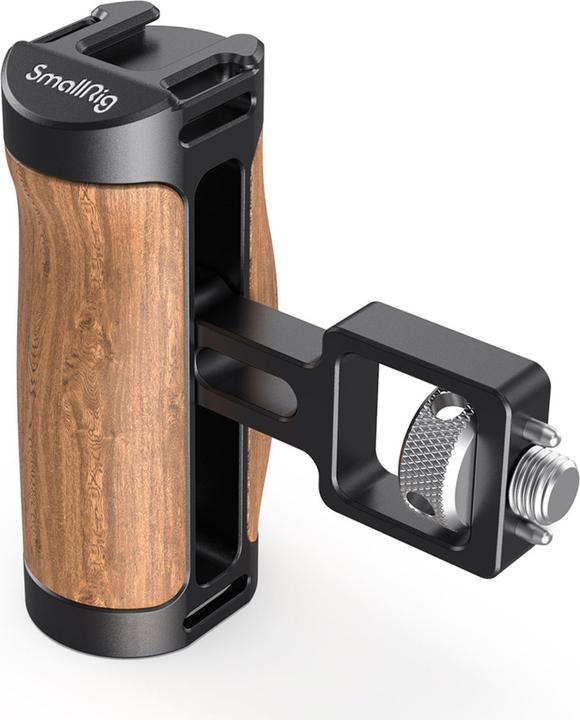 Produktbild SmallRig Wooden Mini Side Handle (ARRI-Style Mount) 2914