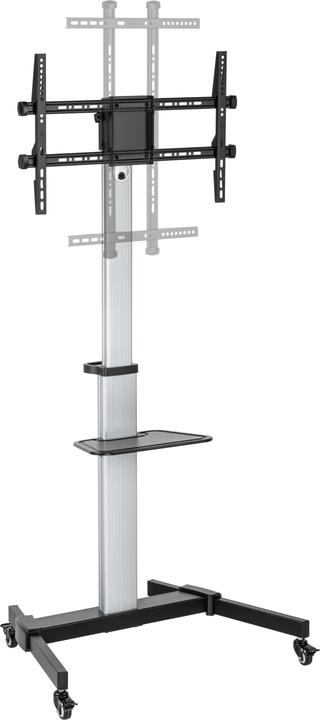Actual product image Reflecta TV Stand Elegant 86P-Shelf (86", 50 kg)