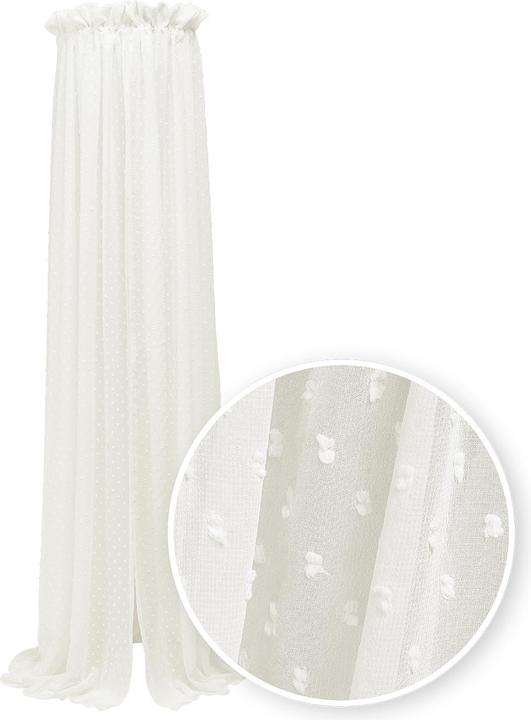 Meyco Plume bed canopy