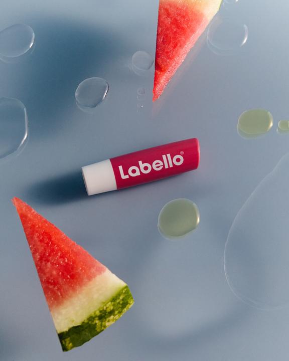 Image du produit LABELLO Juicy Melon Retro Edition (Stick de soin des lèvres)
