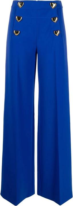 Image du produit Moschino Pantaloni Blu Elettrico (40)