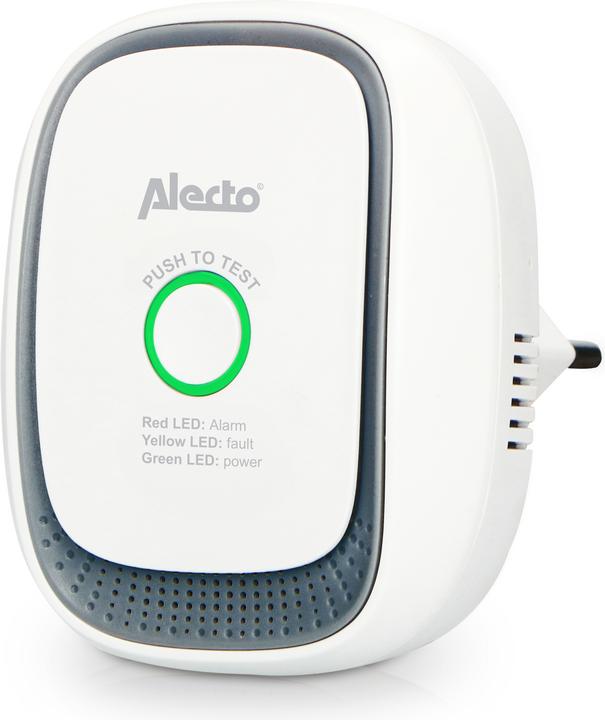 Actual product image ProPlus Gas detector Plug&Play