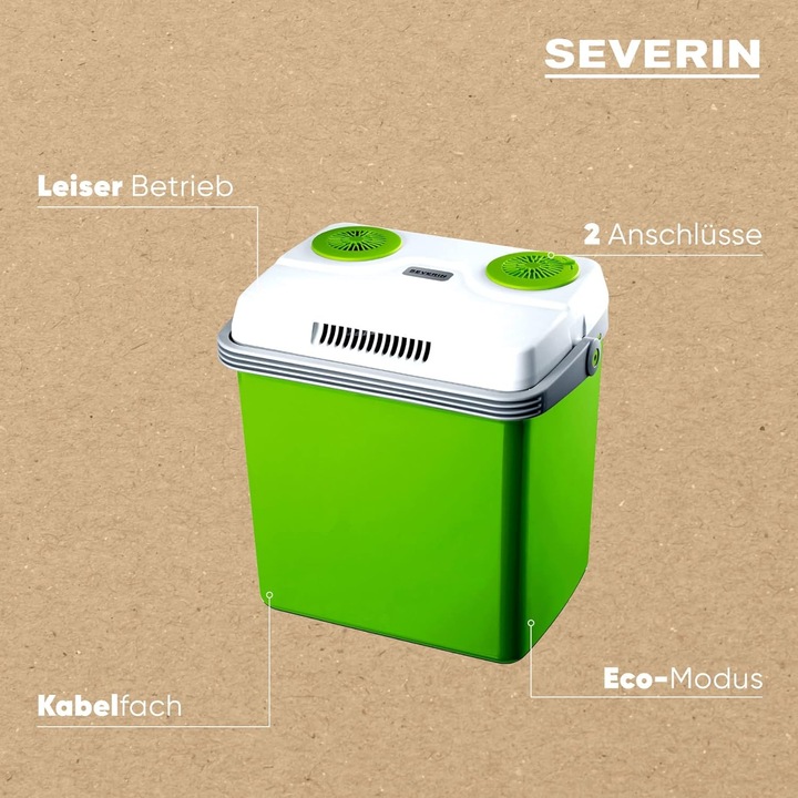 Produktbild Severin Kb 2922 (20 l)