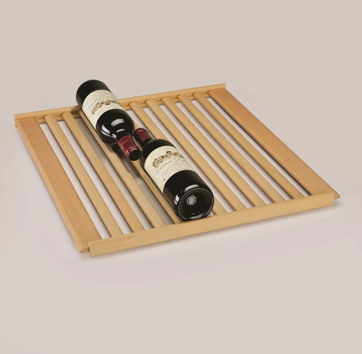 Actual product image Liebherr Wooden bottle rack