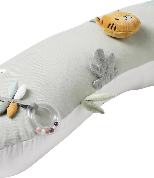 Vertbaudet Baby Activity-Bezug für Stillkissen