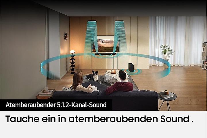 Produktbild Samsung HW-S810GD/ZG (330 W, 3.1.2 Kanal)