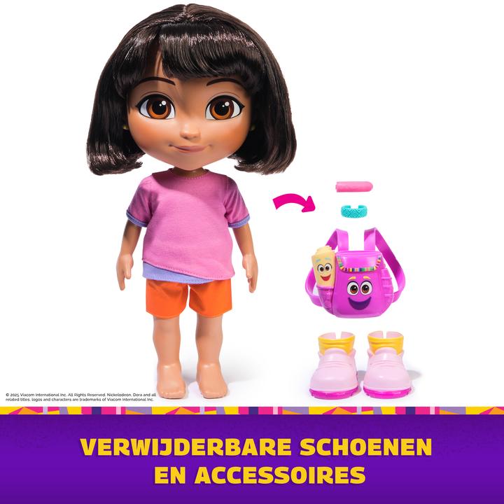 Produktbild Nobrand Dora Dora Doll 30cm With Music And Sound