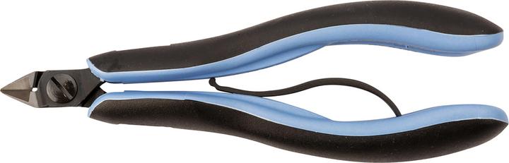 Actual product image Lindstrom Diagonal cutter, total length 135.5 mm, max. 1.25mm (135.50 mm)