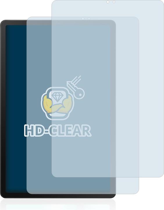 Actual product image BROTECT Screen Protector Clear (2 pcs., Samsung Galaxy Tab S5e)