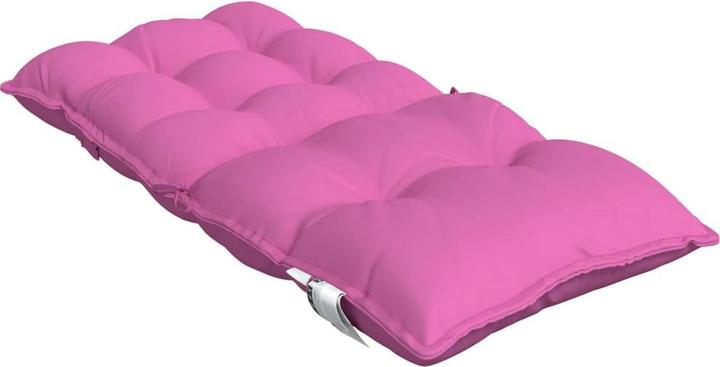 Produktbild vidaXL Niedriglehner-Auflagen 4 Stk. Oxford-Gewebe (100 x 50 x 7 cm)