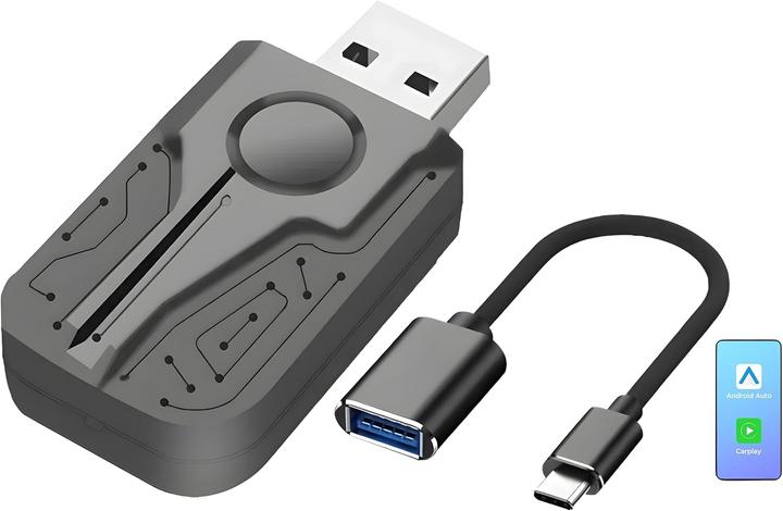 Image du produit M.I.C. Günther Wireless CarPlay & Android Auto Adapter