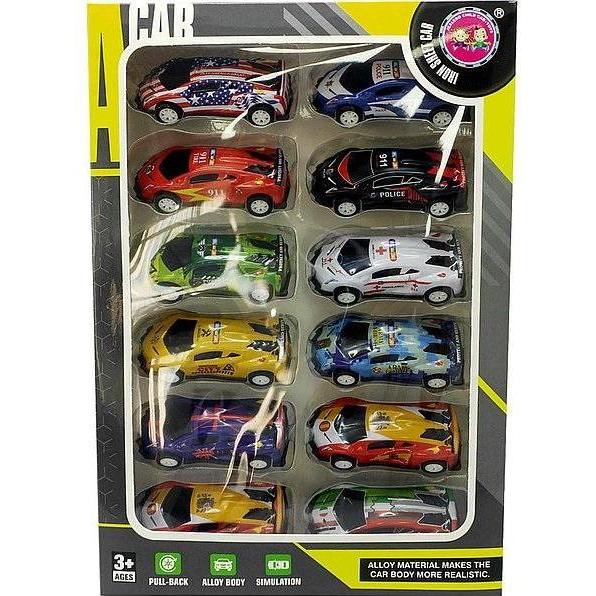 Artyk Metallautos 12 Stk (48926560)