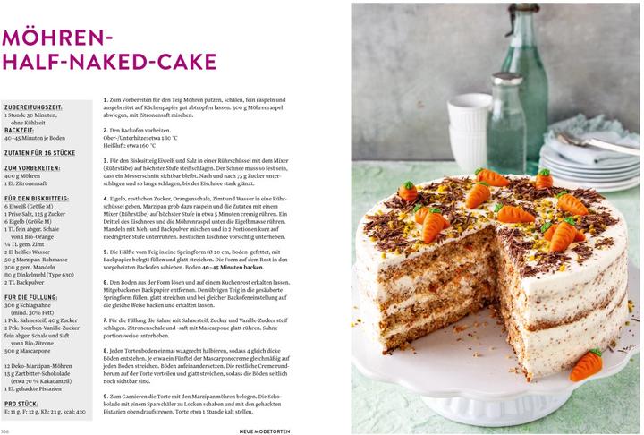 Produktbild Dr. Oetker Modetorten (Deutsch, Dr. Oetker Verlag, 2023)