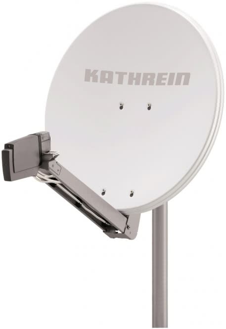 Produktbild Kathrein CAS 80 (Parabolantenne, 37.70 dB, DVB-S / -S2)