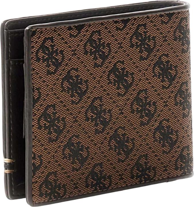 Actual product image Guess Boston Bifold Wallet