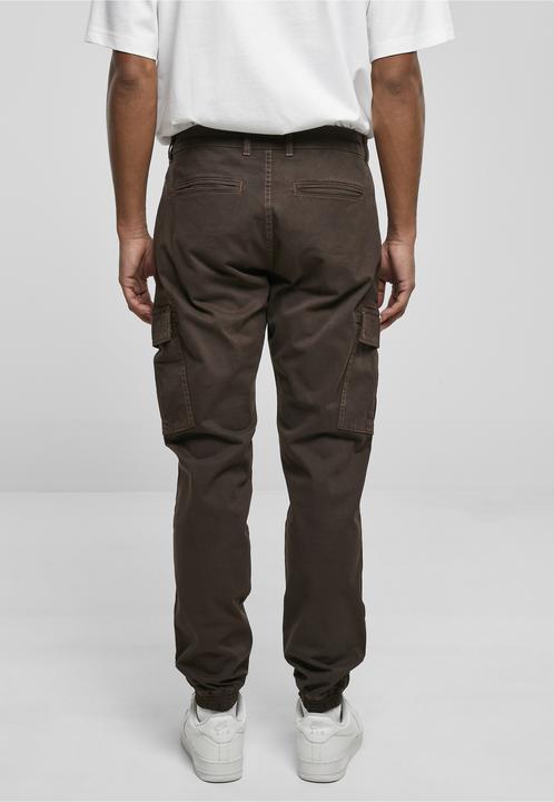 Produktbild Urban Classics Hose Washed Twill (34)