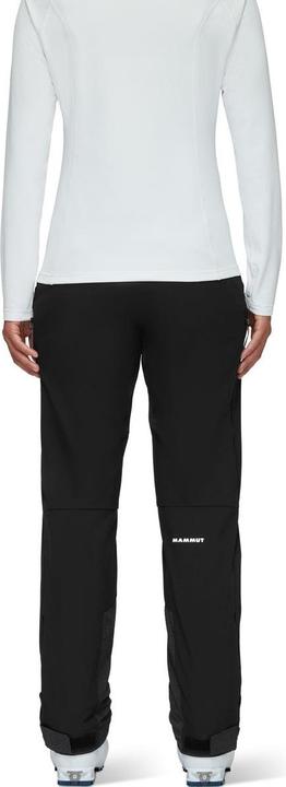 Actual product image Mammut Women's Taiss Guide Softshell Pants (S)