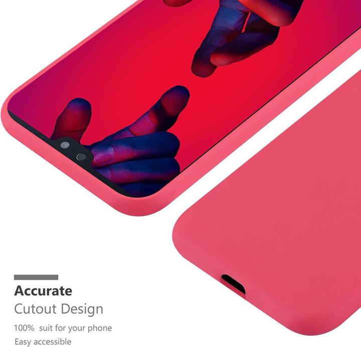 Image du produit Cadorabo Couverture TPU Candy (Huawei P20 Pro, Huawei P20 Plus)