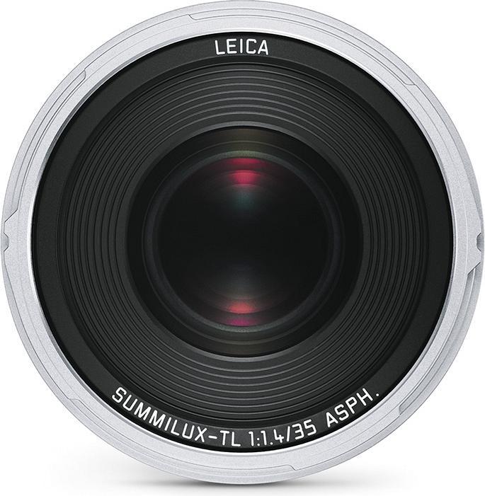 Produktbild Leica Summilux-TL 35mm /1.4 ASPH. (Leica T, APS-C / DX)