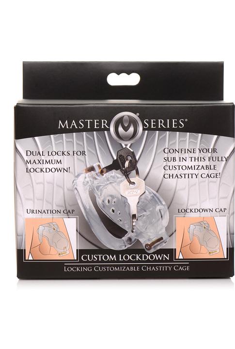 Produktbild Master Series Double Lockdown