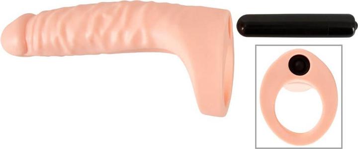 Actual product image Realistixxx Double Fucker + Vibration